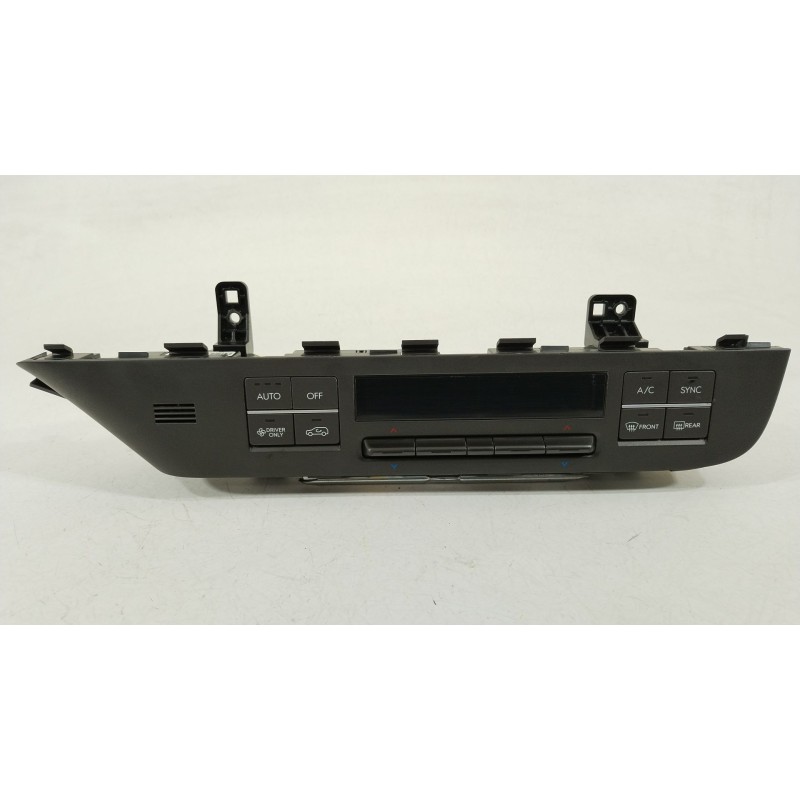 Recambio de mando climatizador para hyundai kona (os, ose, osi) 1.6 gdi hybrid referencia OEM IAM 97250DF320  