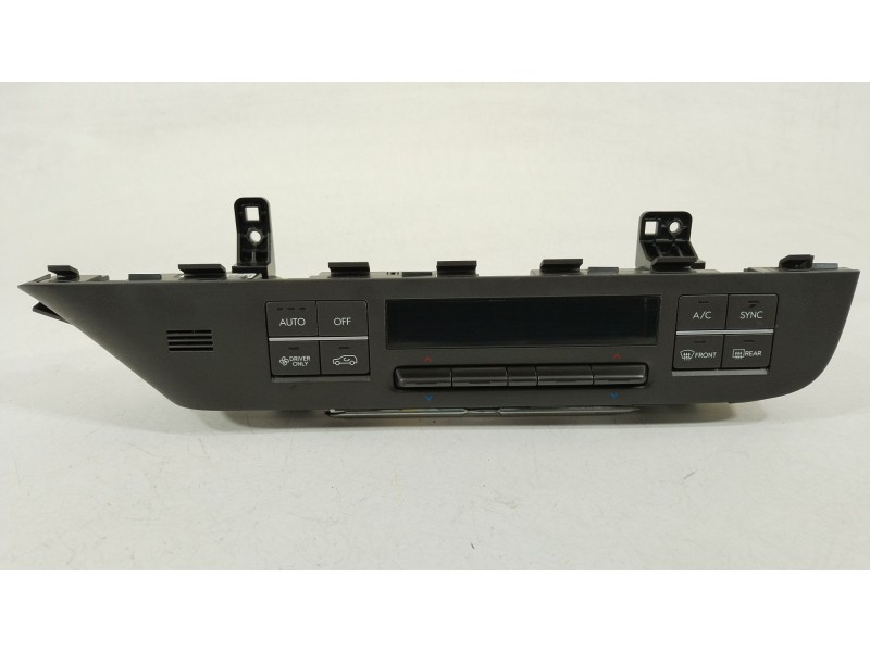 Recambio de mando climatizador para hyundai kona (os, ose, osi) 1.6 gdi hybrid referencia OEM IAM 97250DF320  