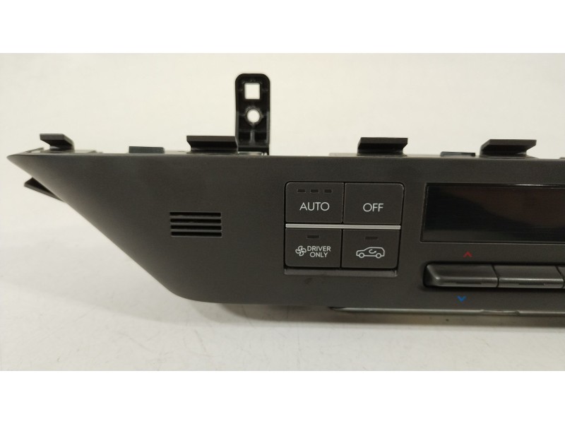 Recambio de mando climatizador para hyundai kona (os, ose, osi) 1.6 gdi hybrid referencia OEM IAM 97250DF320  