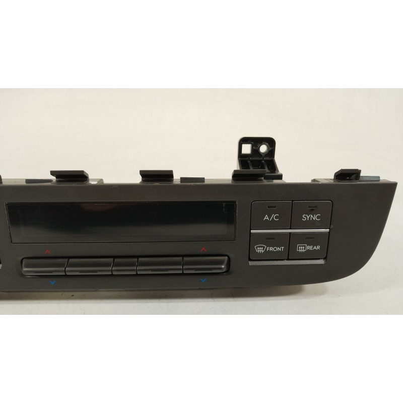 Recambio de mando climatizador para hyundai kona (os, ose, osi) 1.6 gdi hybrid referencia OEM IAM 97250DF320  