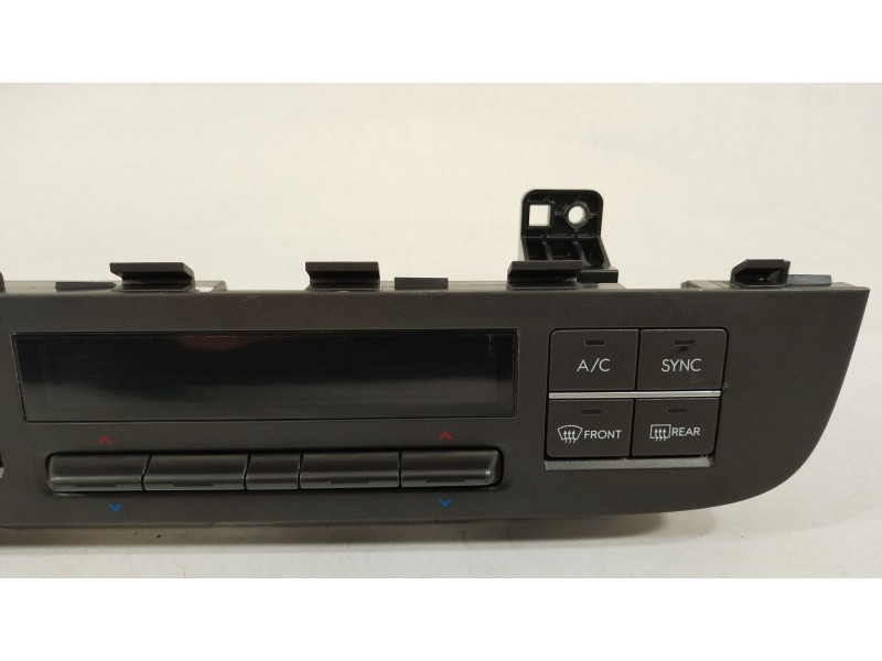 Recambio de mando climatizador para hyundai kona (os, ose, osi) 1.6 gdi hybrid referencia OEM IAM 97250DF320  