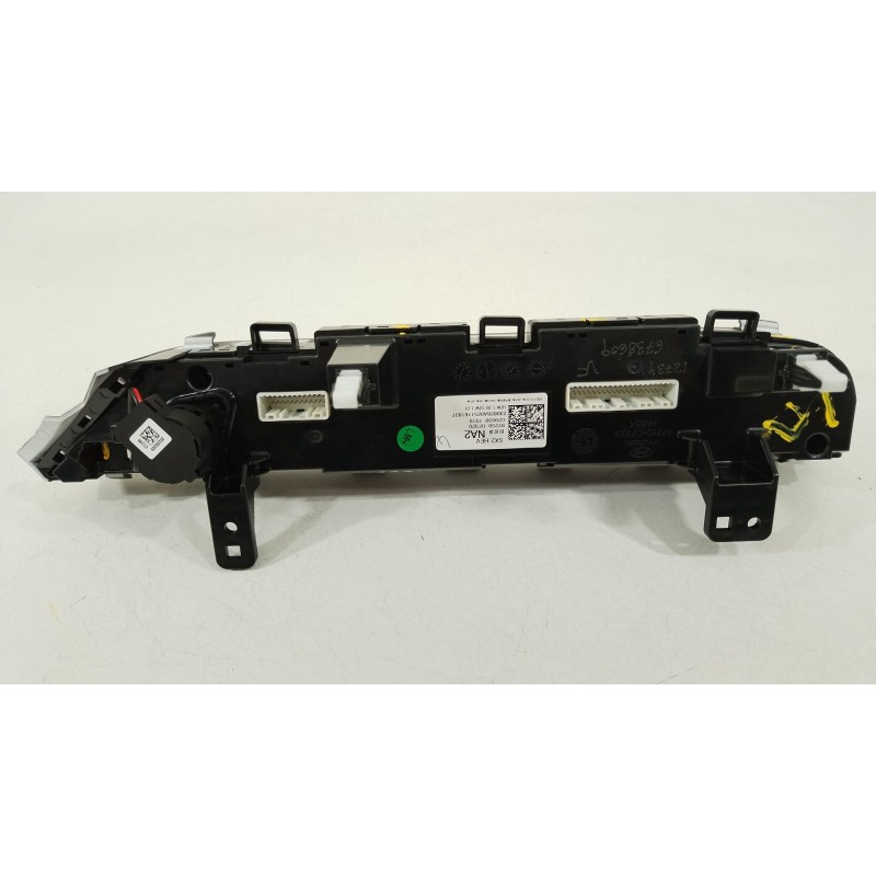 Recambio de mando climatizador para hyundai kona (os, ose, osi) 1.6 gdi hybrid referencia OEM IAM 97250DF320  