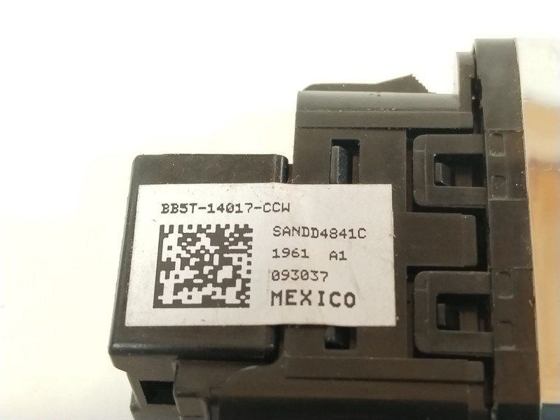 Recambio de interruptor para ford usa mustang coupé 5.0 v8 bullitt referencia OEM IAM BB5T14017CCW  