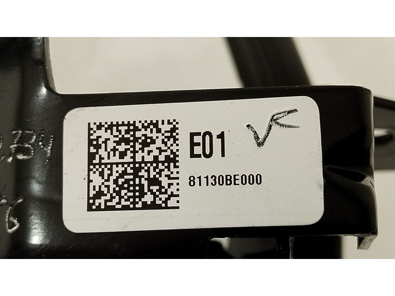 Recambio de cerradura capot para hyundai kona (os, ose, osi) 1.6 gdi hybrid referencia OEM IAM 81130BE000  