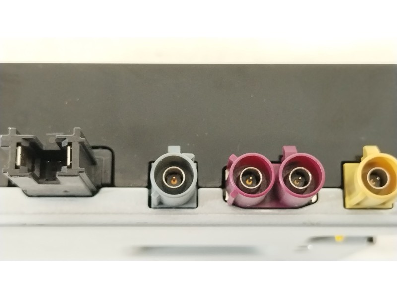 Recambio de modulo electronico para hyundai kona (os, ose, osi) 1.6 gdi hybrid referencia OEM IAM 96510BE020  