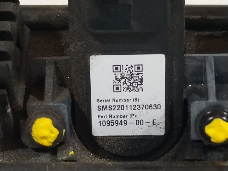 Recambio de maneta exterior porton para tesla model 3 ev referencia OEM IAM 109594900E  