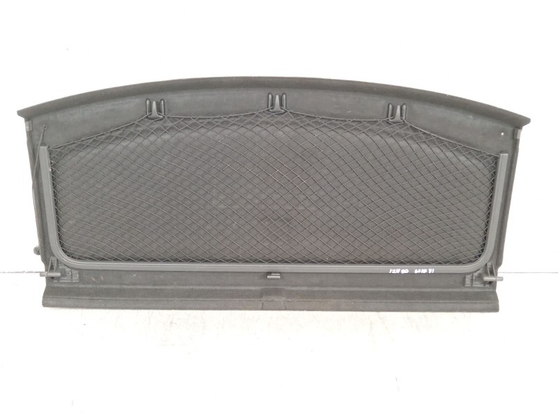 Recambio de bandeja trasera para volkswagen golf vi (5k1) advance bluemotion referencia OEM IAM 1K6867769 1K6867769D2BD 