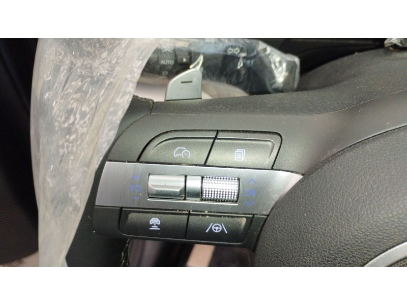 Recambio de volante para hyundai kona (os, ose, osi) 1.6 gdi hybrid referencia OEM IAM 56100DF440NNB  