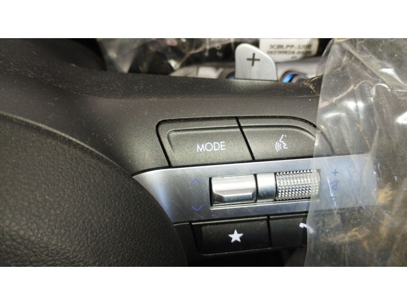 Recambio de volante para hyundai kona (os, ose, osi) 1.6 gdi hybrid referencia OEM IAM 56100DF440NNB  