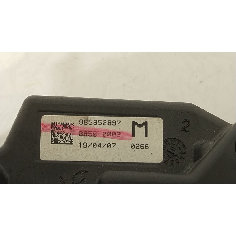 Recambio de palanca cambio para citroën c4 grand picasso i (ua_) 1.6 hdi referencia OEM IAM 965852897  