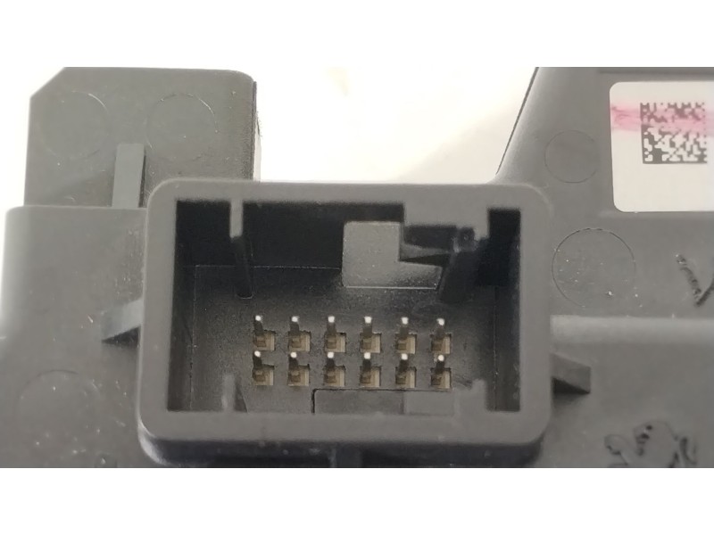 Recambio de palanca cambio para citroën c4 grand picasso i (ua_) 1.6 hdi referencia OEM IAM 965852897  