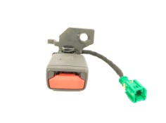 Recambio de enganche cinturon trasero central para fiat tipo hatchback (356_, 357_) 1.5 t4 hybrid referencia OEM IAM 735758090 6