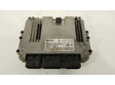 Recambio de centralita motor uce para citroën c4 grand picasso i (ua_) 1.6 hdi referencia OEM IAM 9663476380  