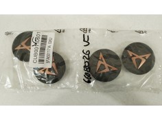 Recambio de embellecedor para cupra leon sportstourer (kl8, ku8, kud) 2.0 tsi referencia OEM IAM TAPAS CENTRALES LLANTAS  