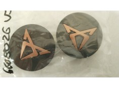 Recambio de embellecedor para cupra leon sportstourer (kl8, ku8, kud) 2.0 tsi referencia OEM IAM TAPAS CENTRALES LLANTAS   2