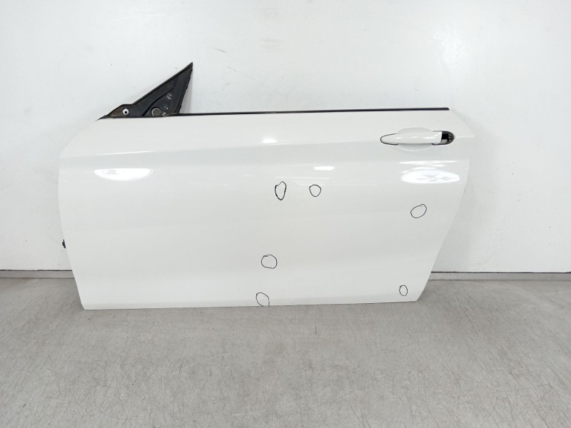Recambio de puerta delantera izquierda para bmw 1 (f21) 116 i referencia OEM IAM 41009631841  