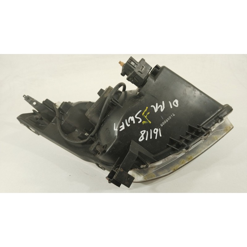 Recambio de faro izquierdo para suzuki swift iii (mz, ez) 1.3 ddis (rs 413d) referencia OEM IAM 3532062J11000  