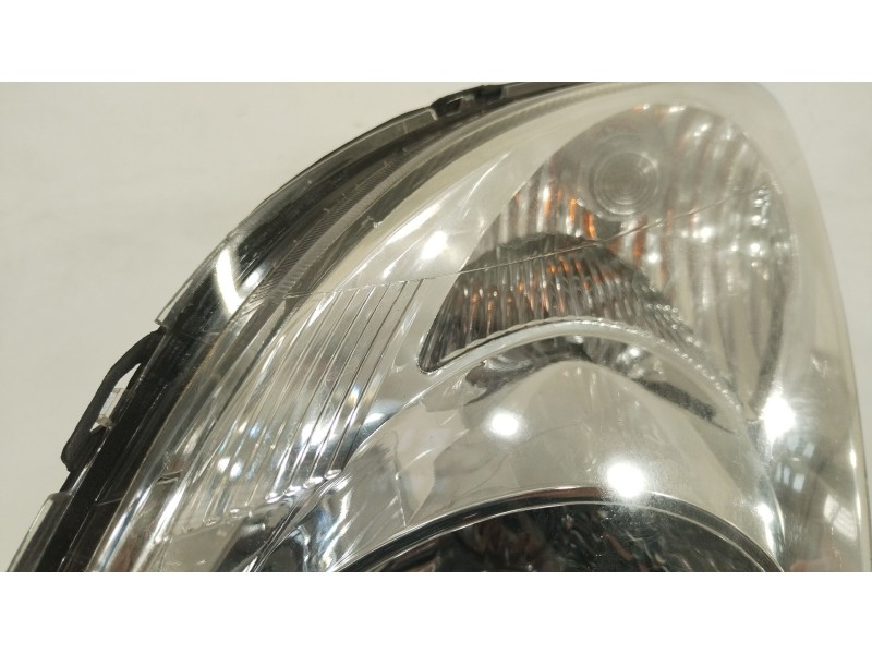 Recambio de faro izquierdo para suzuki swift iii (mz, ez) 1.3 ddis (rs 413d) referencia OEM IAM 3532062J11000  