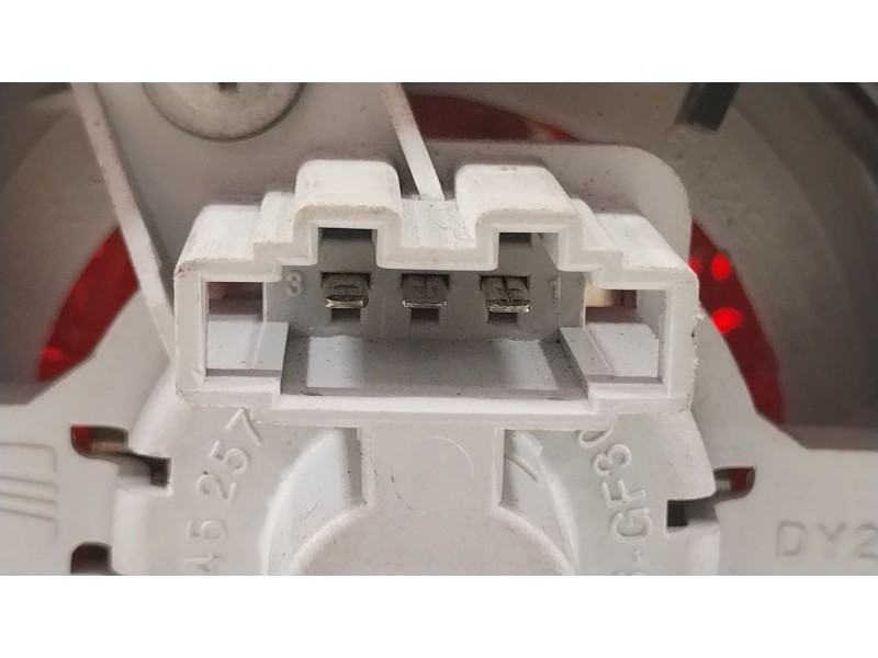 Recambio de piloto trasero derecho para seat altea (5p1) 1.4 tsi referencia OEM IAM 5P0945096J 5P0945112F 5P0945257