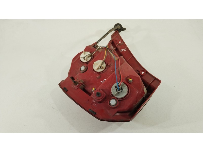 Recambio de piloto trasero izquierdo para chevrolet aveo / kalos hatchback (t250, t255) 1.2 referencia OEM IAM 95952066  