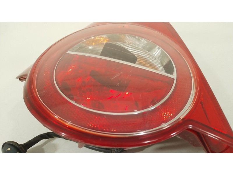 Recambio de piloto trasero izquierdo para chevrolet aveo / kalos hatchback (t250, t255) 1.2 referencia OEM IAM 95952066  