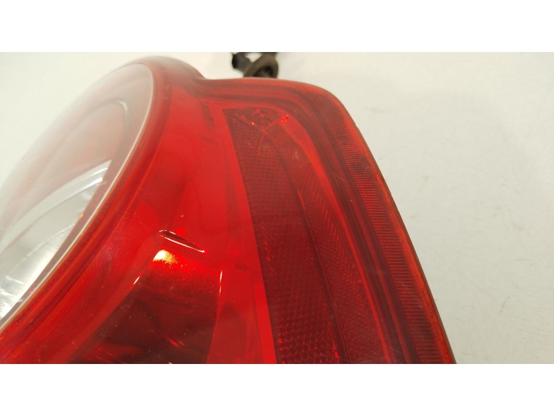 Recambio de piloto trasero izquierdo para chevrolet aveo / kalos hatchback (t250, t255) 1.2 referencia OEM IAM 95952066  