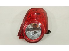 Recambio de piloto trasero derecho para chevrolet aveo / kalos hatchback (t250, t255) 1.2 referencia OEM IAM 95952067  