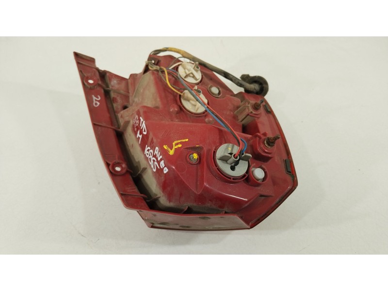 Recambio de piloto trasero derecho para chevrolet aveo / kalos hatchback (t250, t255) 1.2 referencia OEM IAM 95952067  