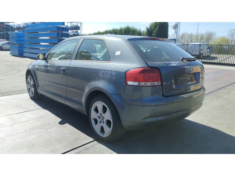 audi a3 (8p1) del año 2004