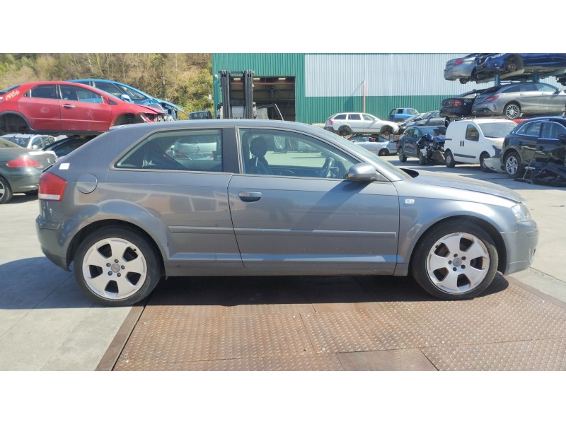 audi a3 (8p1) del año 2004