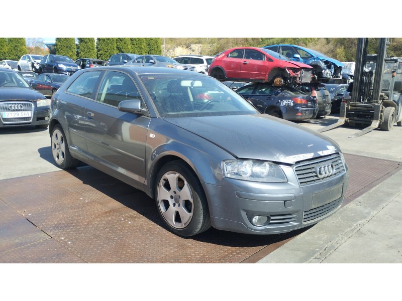 audi a3 (8p1) del año 2004