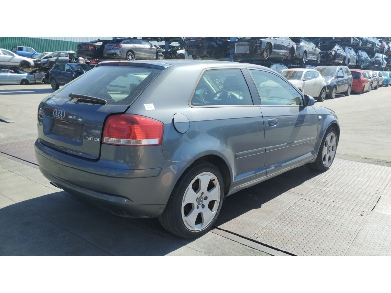 audi a3 (8p1) del año 2004