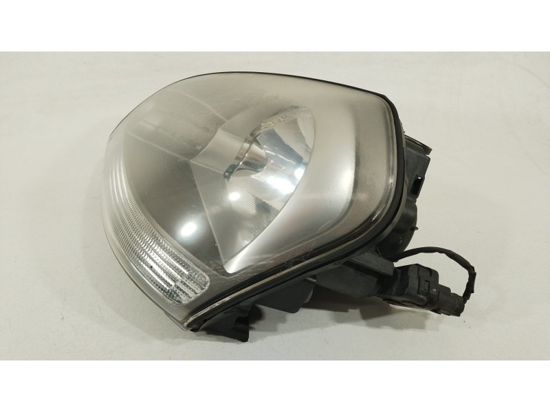 Recambio de faro izquierdo para hyundai tucson (jm) 2.0 crdi referencia OEM IAM 921012EXXX 921032E020 