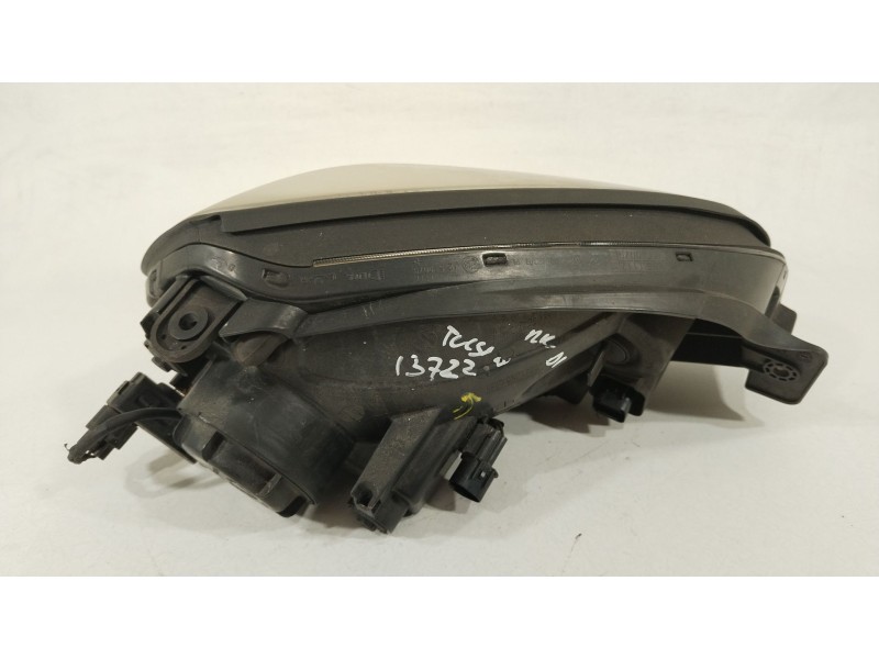 Recambio de faro izquierdo para hyundai tucson (jm) 2.0 crdi referencia OEM IAM 921012EXXX 921032E020 
