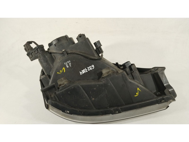 Recambio de faro izquierdo para hyundai tucson (jm) 2.0 crdi referencia OEM IAM 921012EXXX 921032E020 
