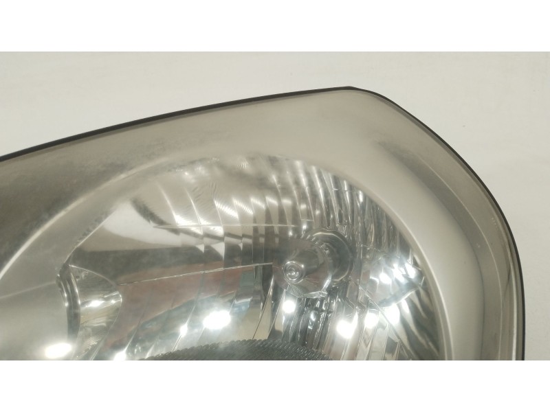 Recambio de faro izquierdo para hyundai tucson (jm) 2.0 crdi referencia OEM IAM 921012EXXX 921032E020 