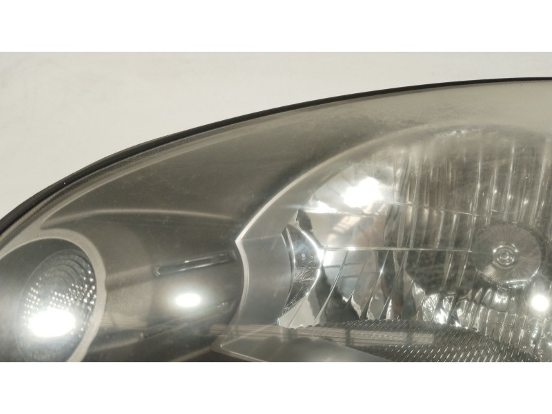 Recambio de faro izquierdo para hyundai tucson (jm) 2.0 crdi referencia OEM IAM 921012EXXX 921032E020 
