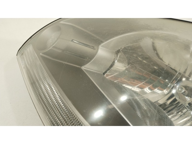 Recambio de faro izquierdo para hyundai tucson (jm) 2.0 crdi referencia OEM IAM 921012EXXX 921032E020 