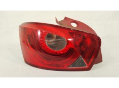 Recambio de piloto trasero izquierdo para seat ibiza iv (6j5, 6p1) 1.6 tdi referencia OEM IAM 6J4945095C 6J4945111B 6J4945257A