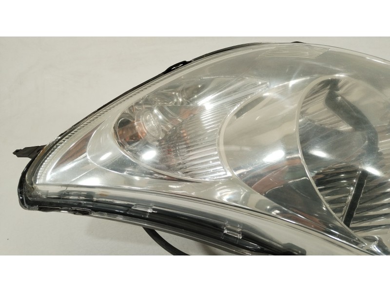 Recambio de faro derecho para suzuki swift iii (mz, ez) 1.3 ddis (rs 413d) referencia OEM IAM 3512062J11000  