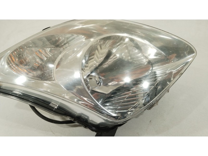 Recambio de faro derecho para suzuki swift iii (mz, ez) 1.3 ddis (rs 413d) referencia OEM IAM 3512062J11000  