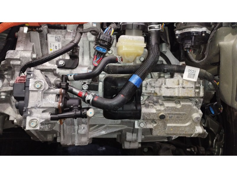 Recambio de caja cambios para hyundai kona (os, ose, osi) 1.6 gdi hybrid referencia OEM IAM D03H D03HRD609097 
