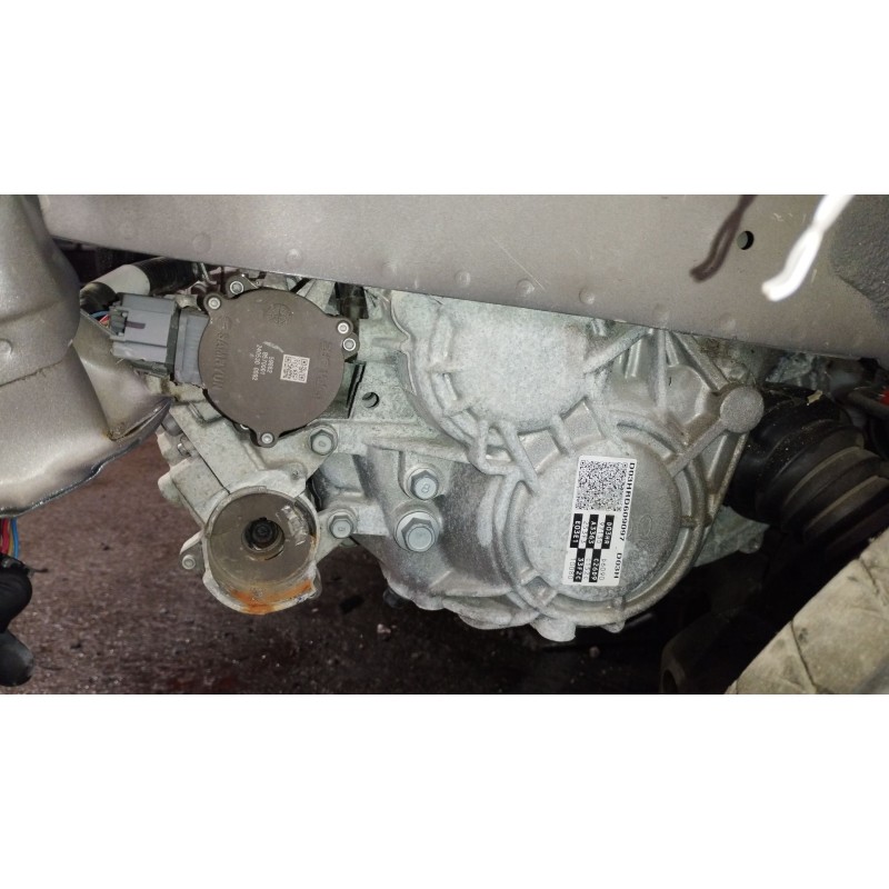 Recambio de caja cambios para hyundai kona (os, ose, osi) 1.6 gdi hybrid referencia OEM IAM D03H D03HRD609097 