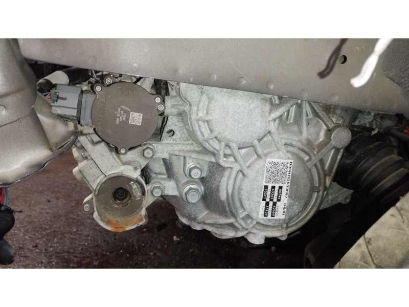 Recambio de caja cambios para hyundai kona (os, ose, osi) 1.6 gdi hybrid referencia OEM IAM D03H D03HRD609097 