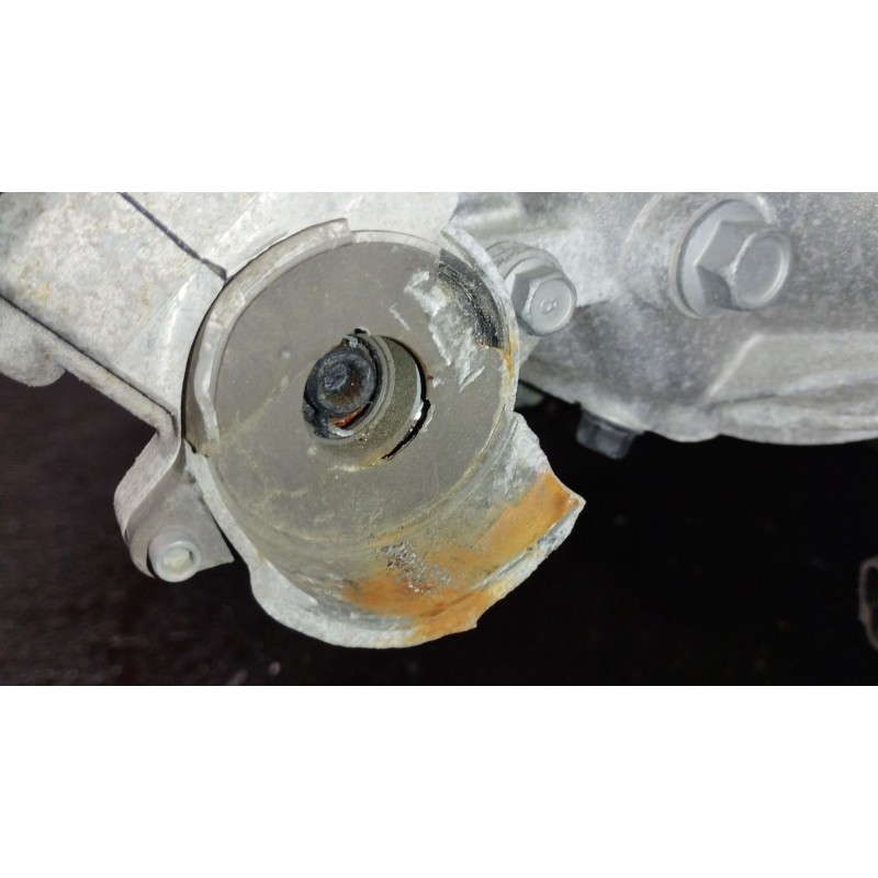 Recambio de caja cambios para hyundai kona (os, ose, osi) 1.6 gdi hybrid referencia OEM IAM D03H D03HRD609097 