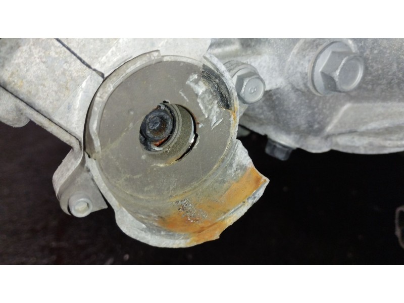 Recambio de caja cambios para hyundai kona (os, ose, osi) 1.6 gdi hybrid referencia OEM IAM D03H D03HRD609097 