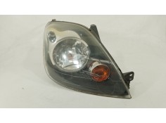 Recambio de faro derecho para ford fiesta v (jh_, jd_) 1.4 tdci referencia OEM IAM 6S6113W029AE 0301224312 