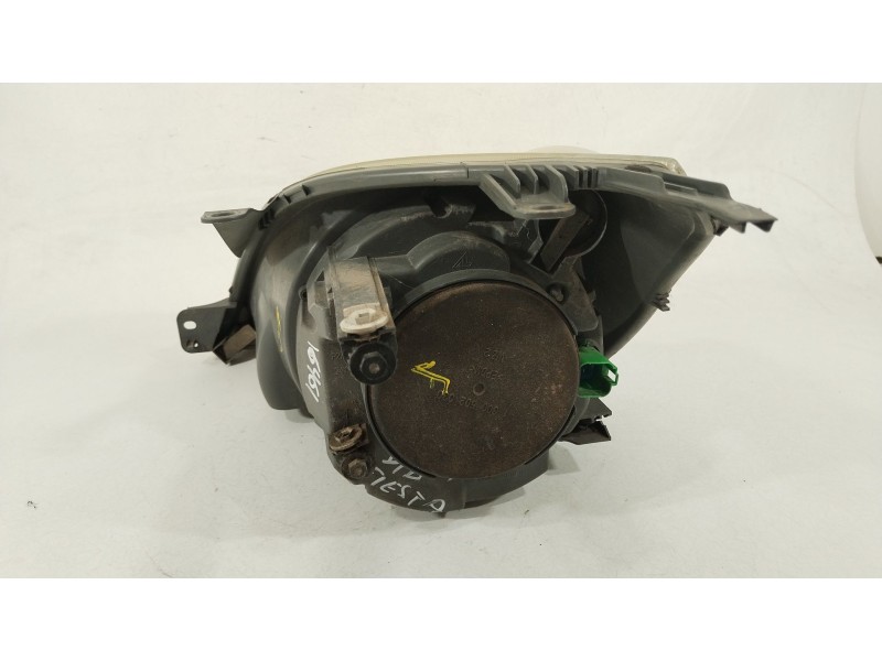 Recambio de faro derecho para ford fiesta v (jh_, jd_) 1.4 tdci referencia OEM IAM 6S6113W029AE 0301224312 