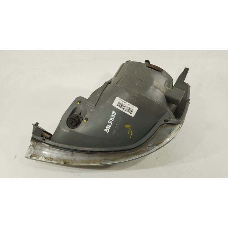 Recambio de faro derecho para ford fiesta v (jh_, jd_) 1.4 tdci referencia OEM IAM 6S6113W029AE 0301224312 