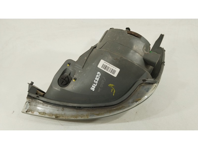 Recambio de faro derecho para ford fiesta v (jh_, jd_) 1.4 tdci referencia OEM IAM 6S6113W029AE 0301224312 